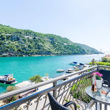 דירה La Luna Mokošica