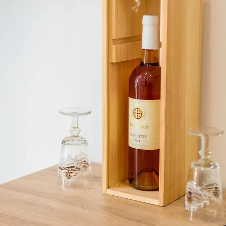 La Luna Διαμέρισμα *