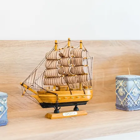 Διαμέρισμα La Luna Mokošica