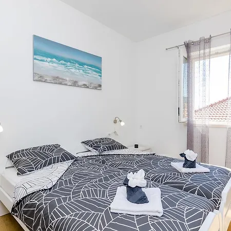 Διαμέρισμα La Luna Mokošica