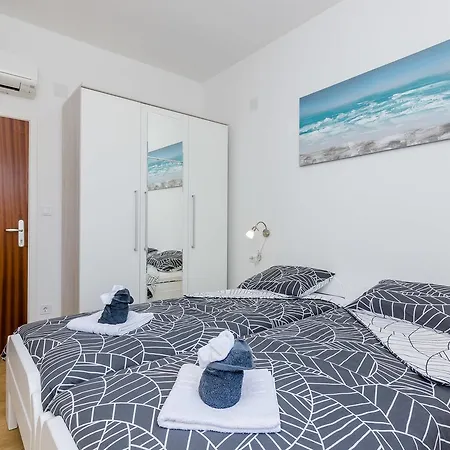 شقة La Luna Mokošica